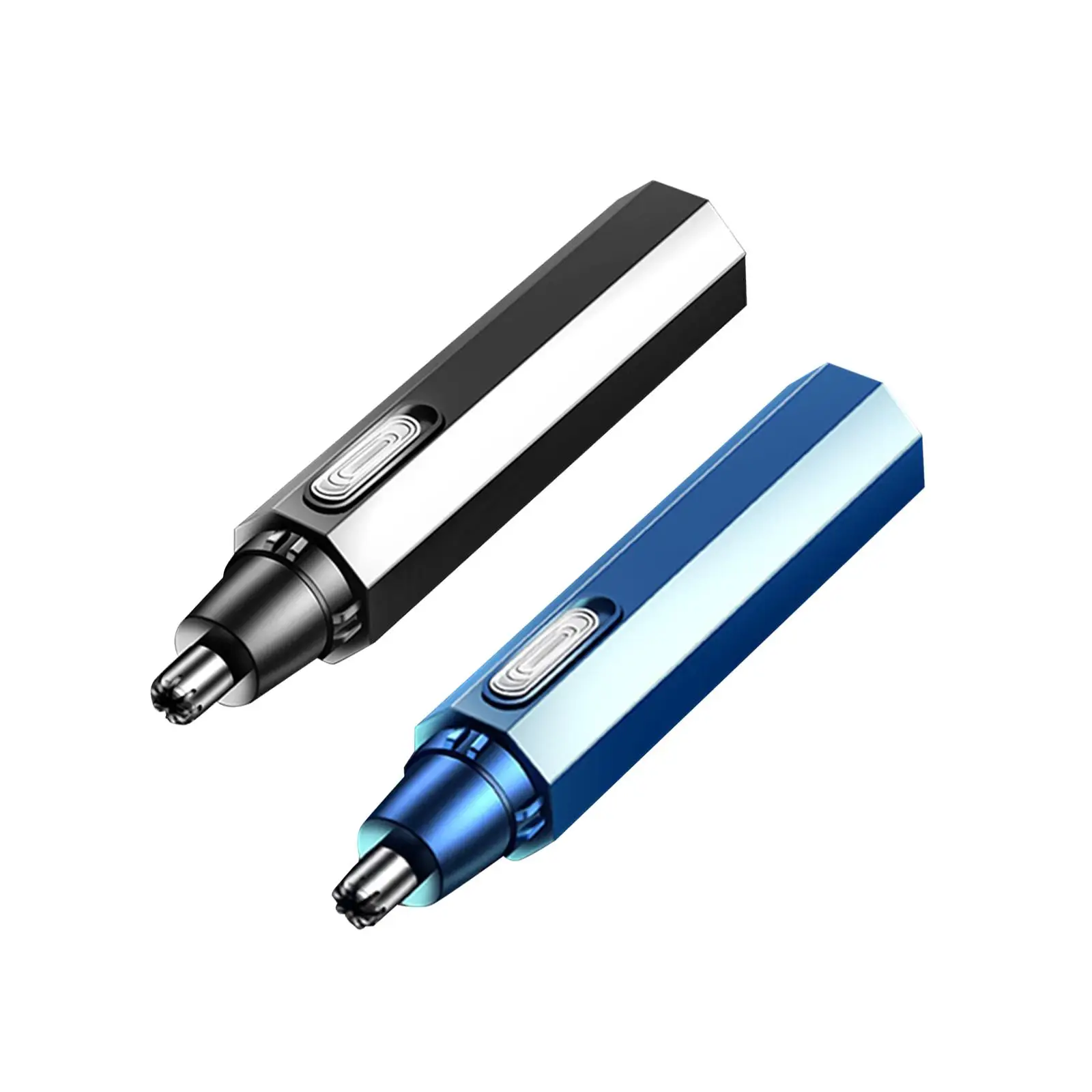 Tagliacapelli elettrico per naso Rasatura USB multifunzionale per toelettatura Trimmer per naso per unisex