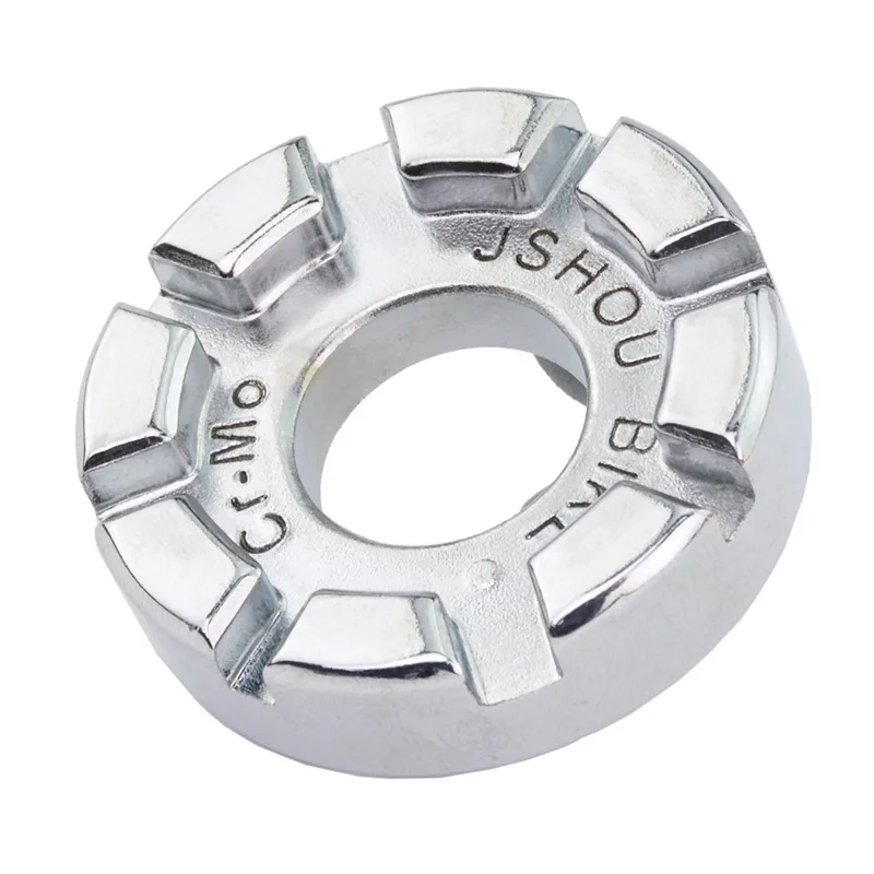 AliExpress JSHOU BIKE Bike Spoke Adjustment Wrench Tools MTB Road Bike Spokes Key Cycling Tool Wheels Bicycle Rim Truing Tool Accessories