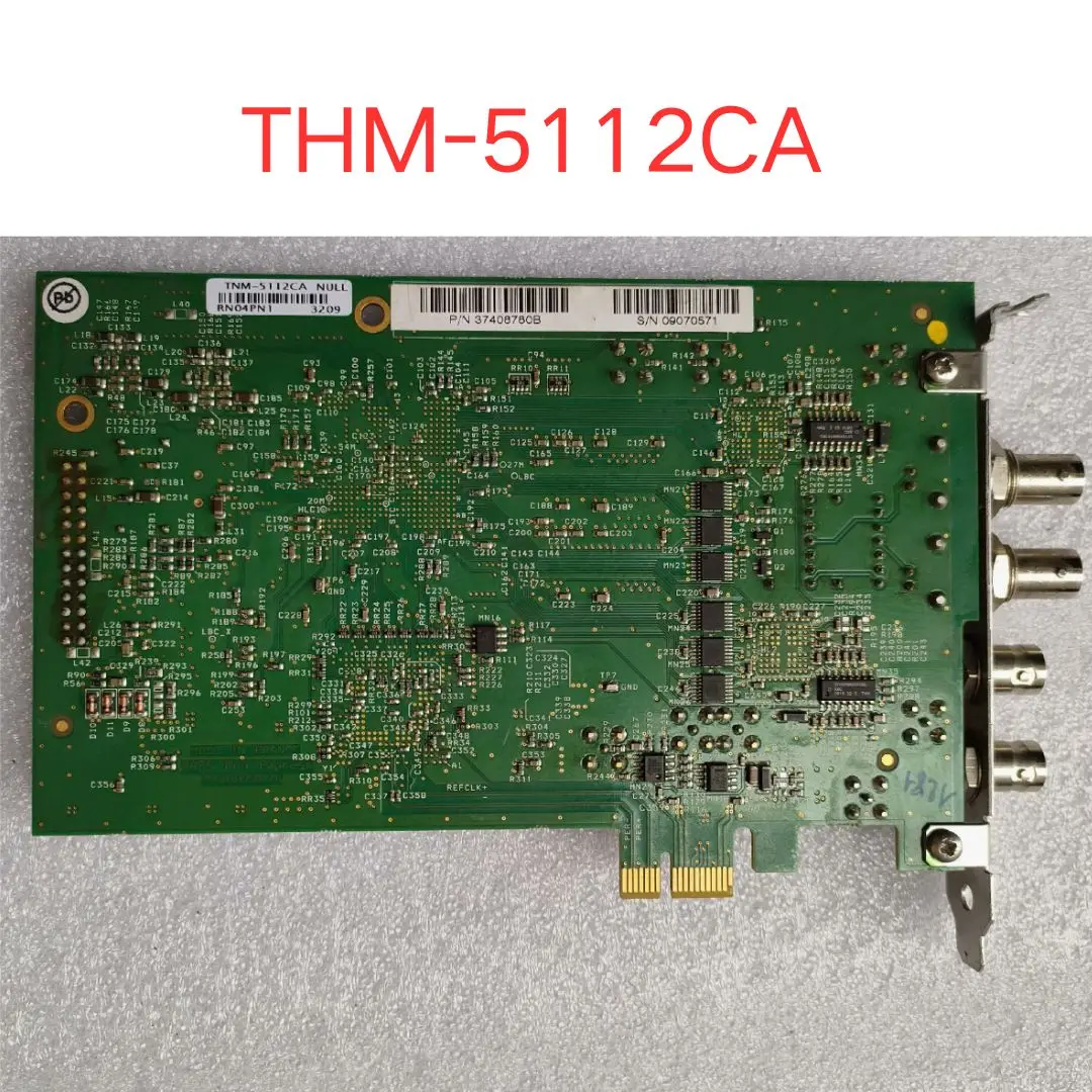 used THM-5112CA Video Capture Card Fast Shipping