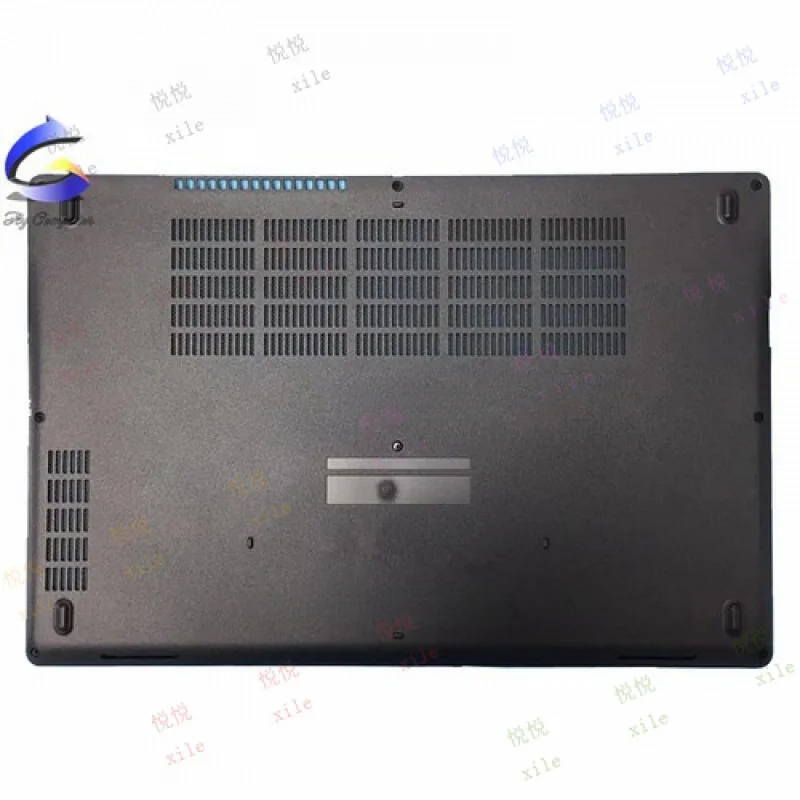 

L New For Dell Latitude E5580 5580 Bottom Case Lower Cover DP/N 0DM4FC DM4FC