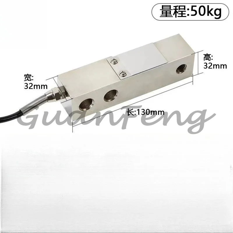 Cantilever Beam Pressure Weighing Load Cell, Weight Sensor for Truck Scale Weighbridge