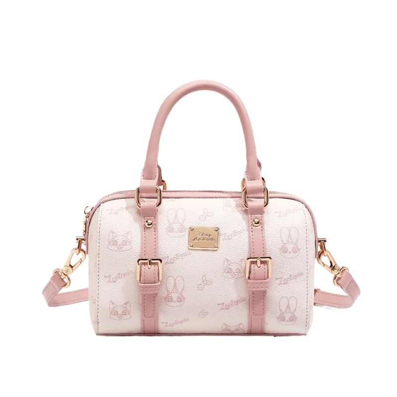 

Disney Zootopia Luxury Handbag Women Purse Funny Print Shoulder Bag Fashion Accessory for Daily Use and Casual Outing