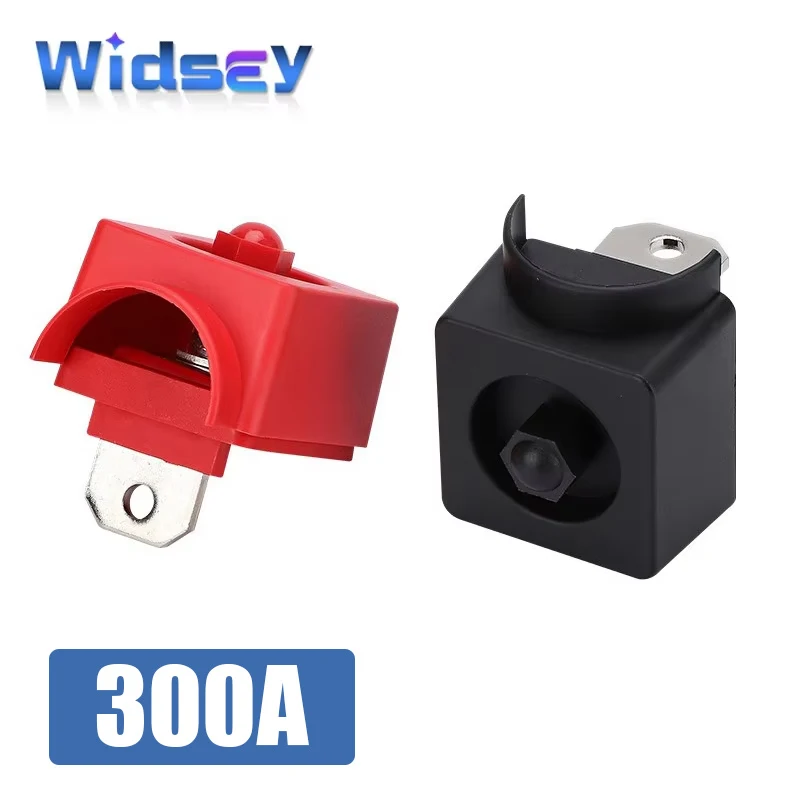 

350A Square Storage Terminal Lithium Inverter New Energy Battery Connector 150A All Copper High Current Wiring Terminal Block