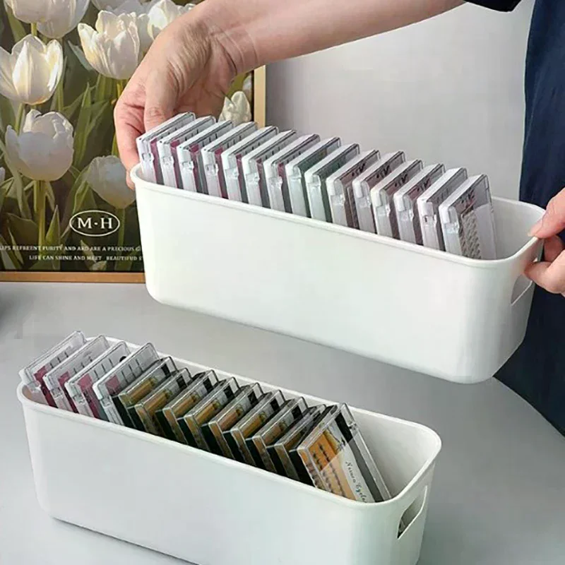 False Eyelash Storage Box Multi-Functional Cosmetic Makeup Organizer for Stationery Underwear Phone Case