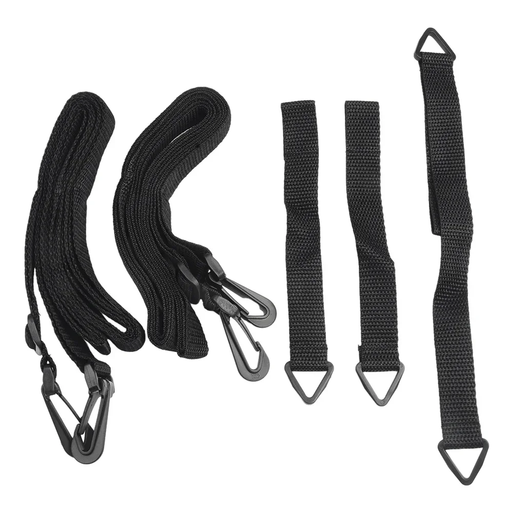 Fixed Strap For Cantilever Parasols Adjustable Wind Protection For Garden Umbrellas Reliable Locking Mechanism