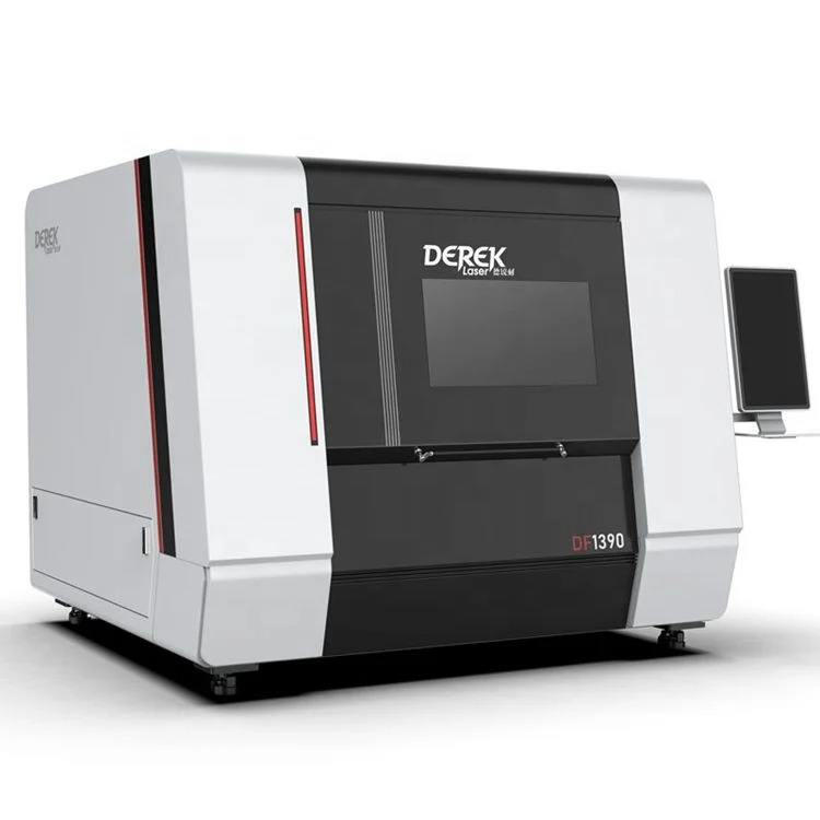 High Quality New Fiber Laser Cutter Machine 1000w Small Laser Cutter