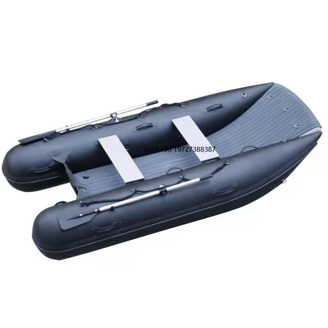 

PVC/HYPALON 3m Mini Boat Made in China Catamaran Fishing Boat