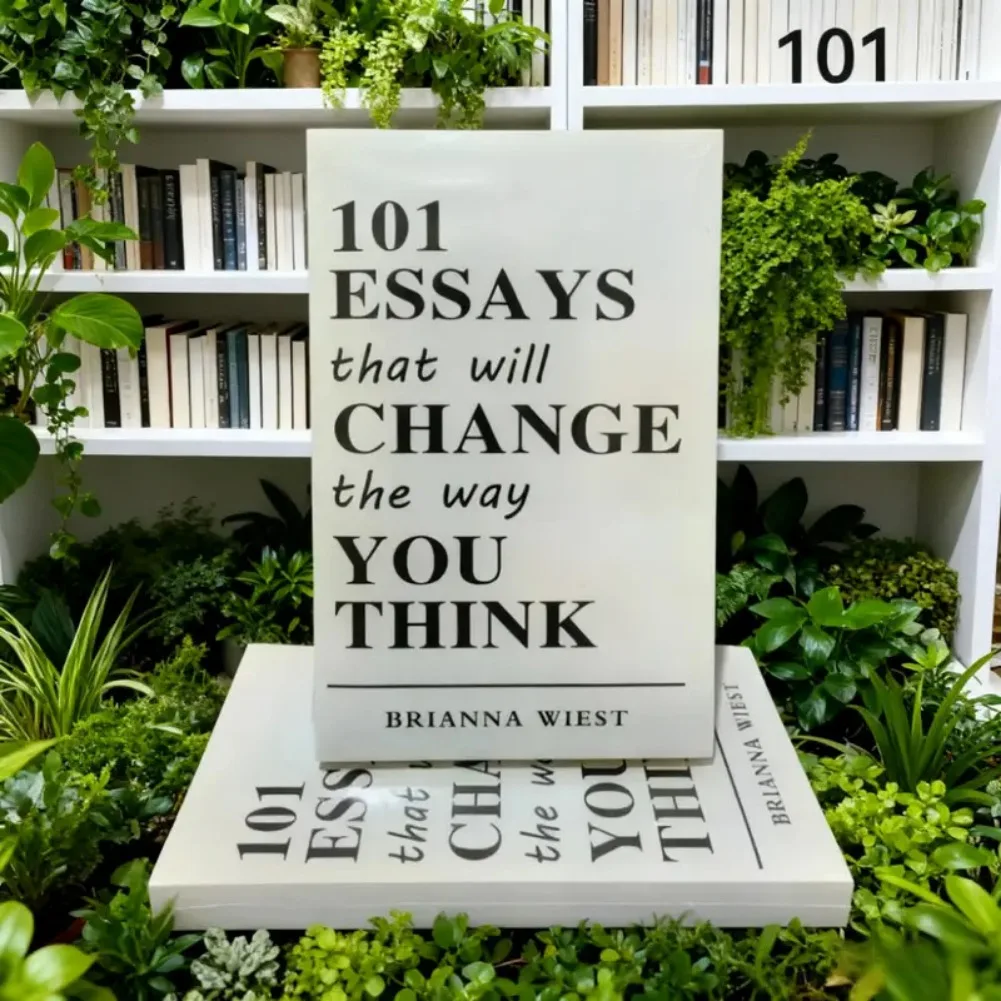 

101 Essays That Will Change The Way You Think Paperback English Book