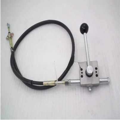 For GJ1130 roller hand throttle control lever