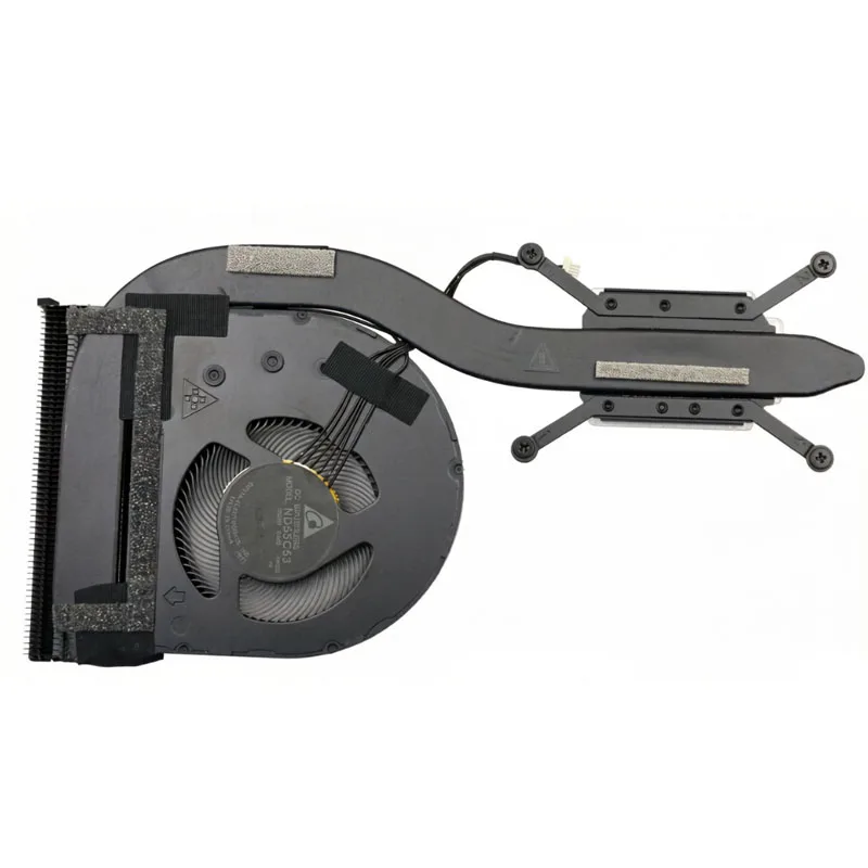 

01AW748 CPU Cooling Fan Heatsink Radiator Cooler For Lenovo Thinkpad X390 X13 Gen 1 X395 Laptop 01AW747 01AW746