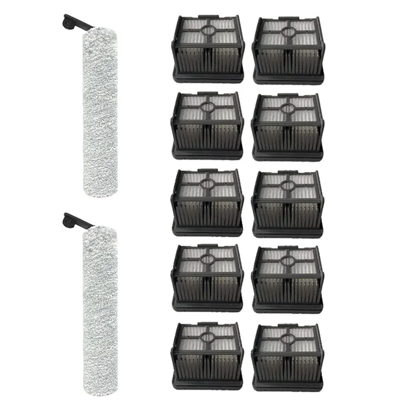 

AF95-Fit For Dreame M12 / M12 Pro Roller Brush Filter Robot Vacuum Cleaner Accessories Sapre Part Replacement