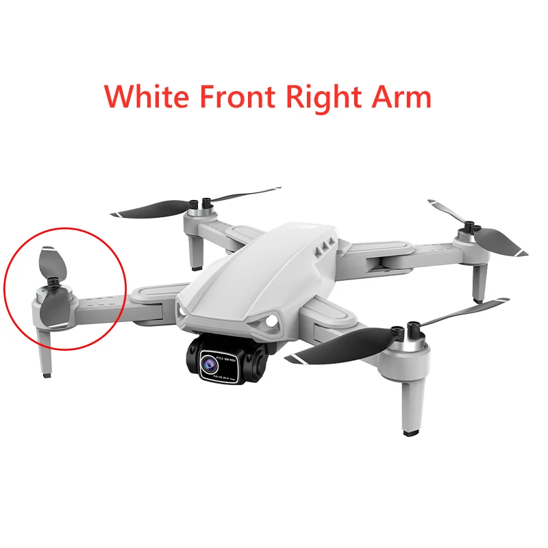 Hélice de importateur professionnelle L900 Pro SE MAX, accessoires de importateur, cuir chevelu en érable, quadrirotor, accessoires de rechange, 4K