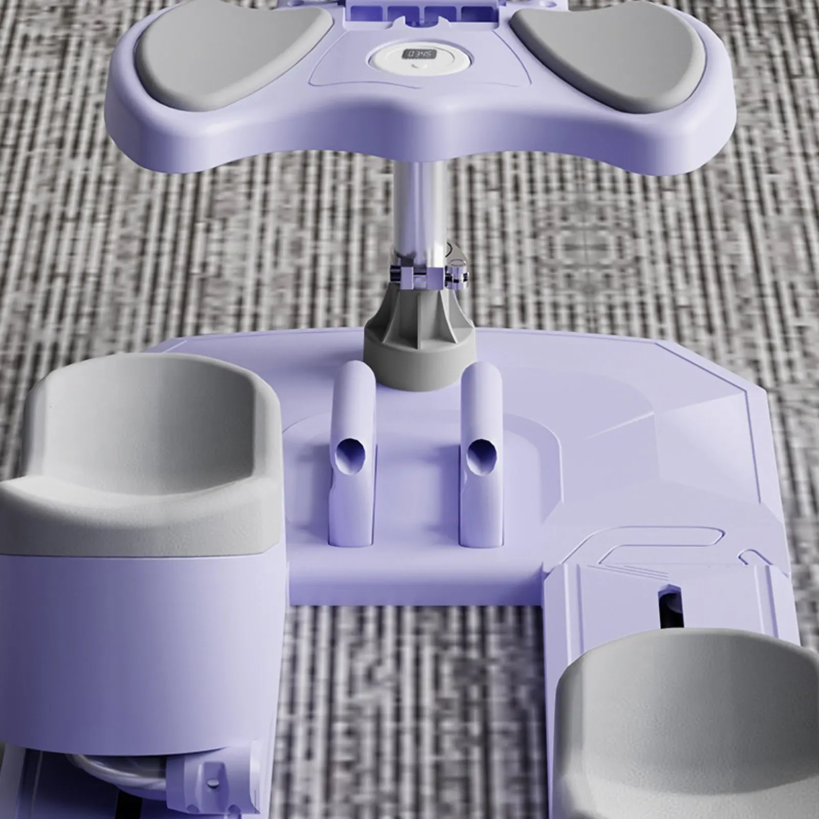 

Crawling Machine Multi Functional Crawling Exercise Machine Exercise Crawler Lumbar Support Fitness Equipment 3 Level Adjustment
