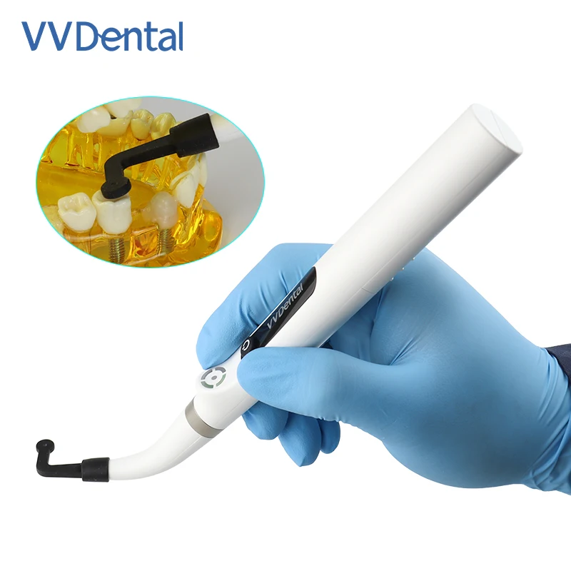 

Цифровой локатор имплантатов IL-3 с 4 датчиками, крестообразным сканированием и точечной отверткой 360° ° Поворотный датчик-детектор для локализации