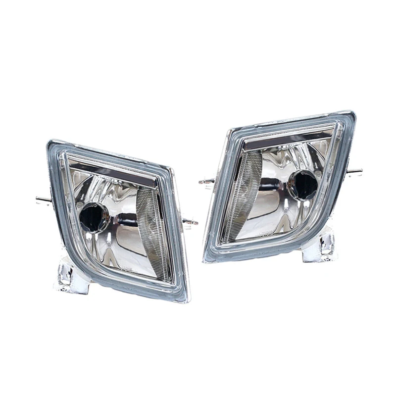 

1 Pair Car Front Left & Right Bumper Fog Light Lamp Without Bulb GV7D-51-680A GV7D-51-690A Fit for Mazda 6 2010 2009