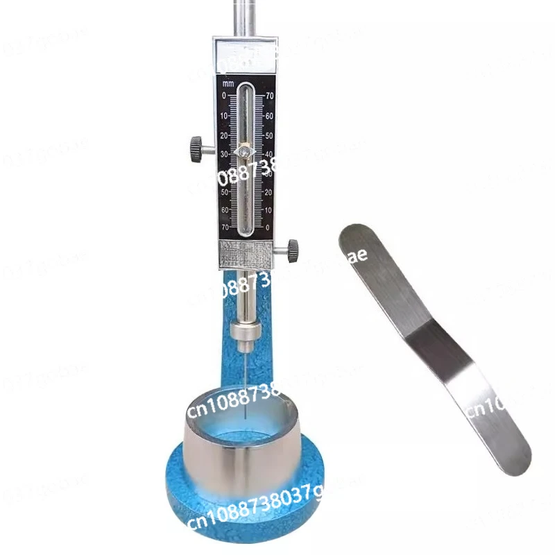 Standard Apparatus Cement Standard Consistency Water Consumption Setting Time Tester