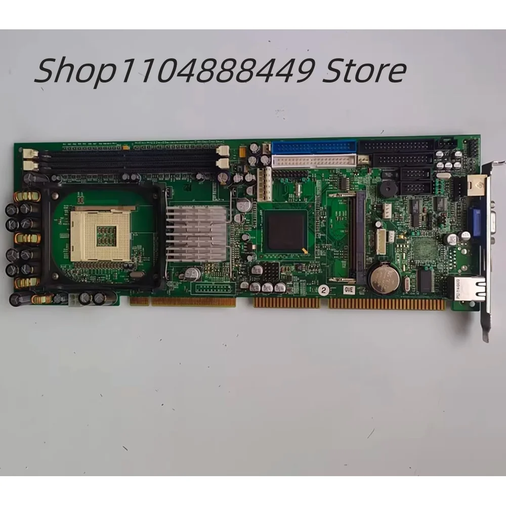 PCG820 Scheda madre di controllo industriale