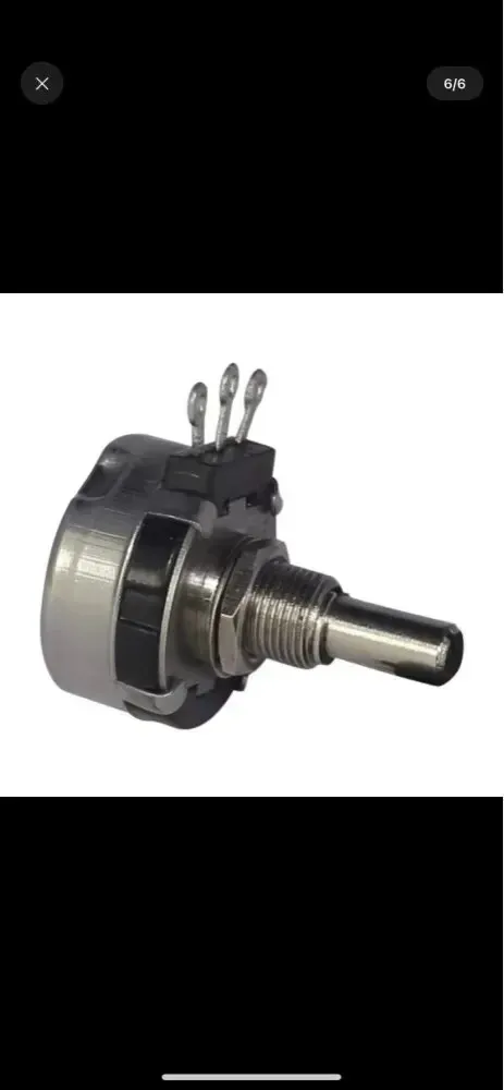 Ophdam potentiometer, imported original RA30Y 20SK B102 one price