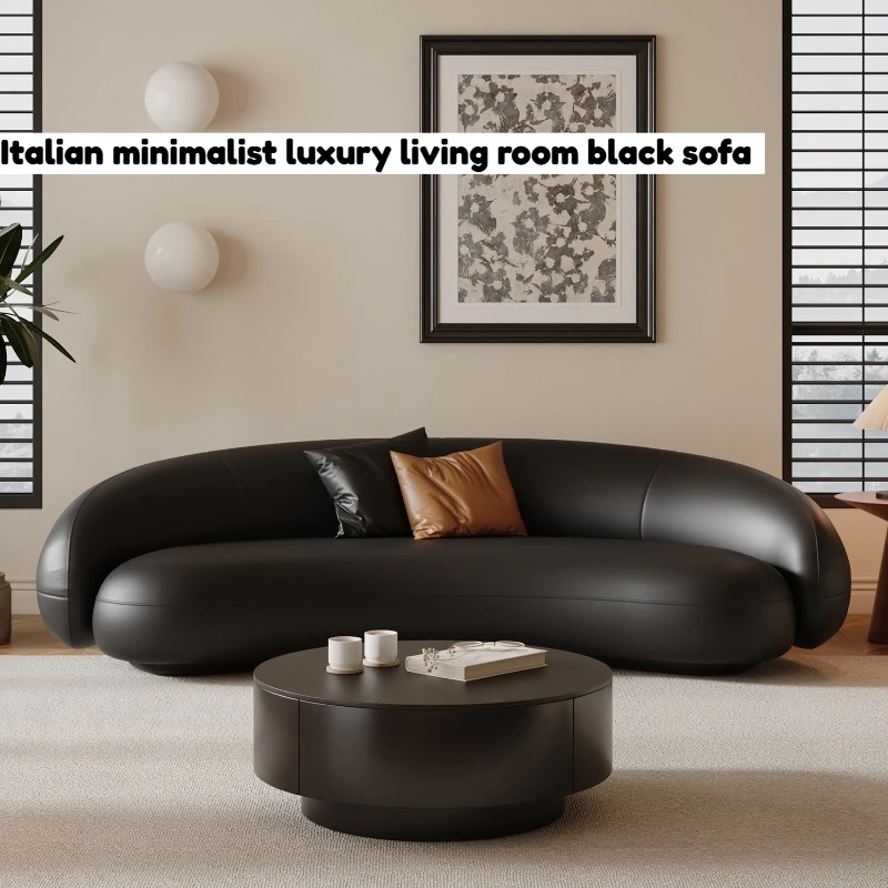 Lounger Luxury Living Room Sofas Minimalist Family 2 Seater Sofas Relaxing Comfortable Muebles Para El Hogar Home Furniture