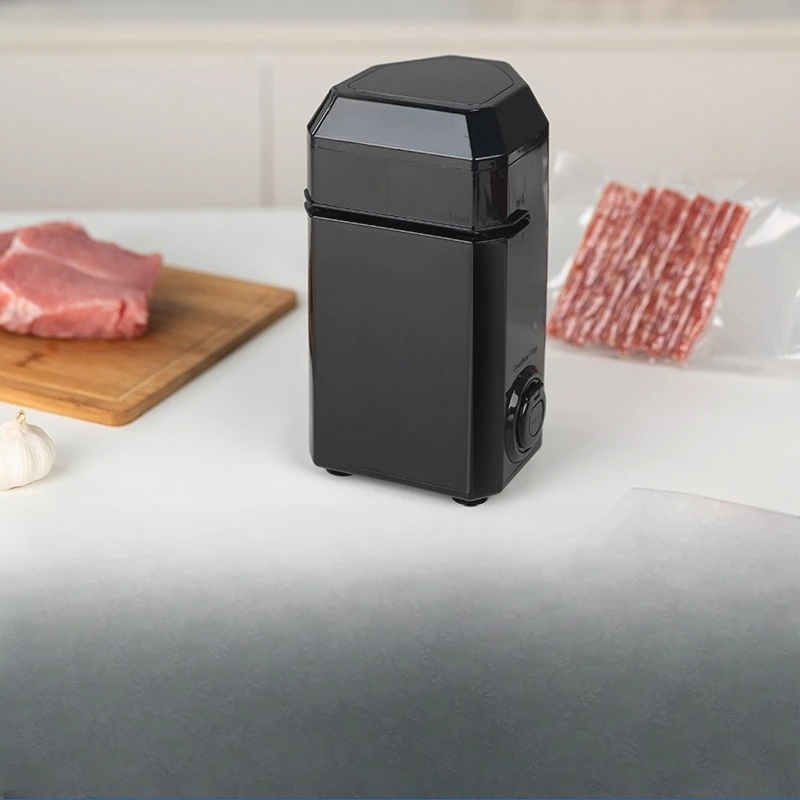 

Vacuum sealing machine Household small fresh-keeping food packaging sealing plastic seal