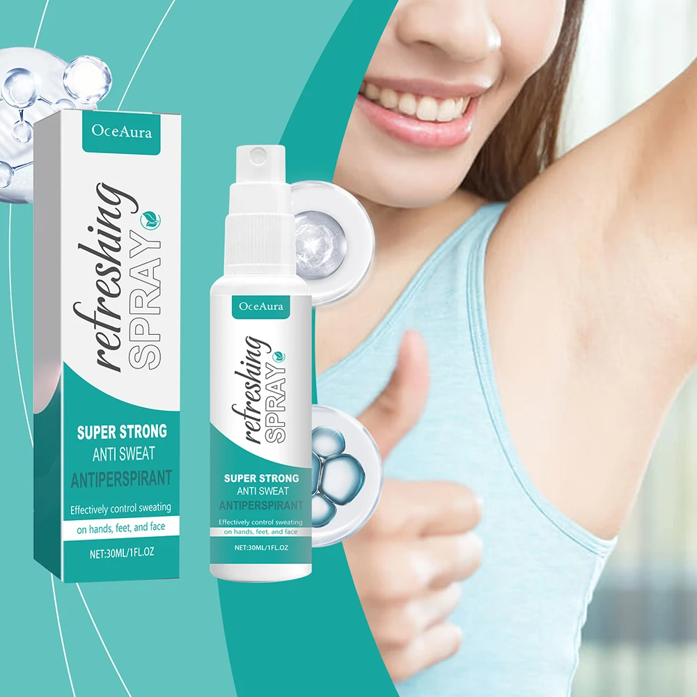 

Дезодорант для подмышек для мужчин, стойкий аромат пота, защита от пота, уход за кожей, освежающий дезодорант-спрей для лета на открытом воздухе