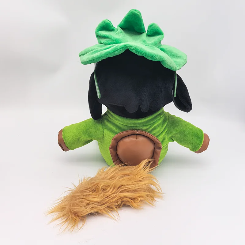 TreasuringU 2026 Neue Deltarunes Plüschtiere Kawaii Ralsei Plüsch-Stofftiere Tenna Puppe mit Wechselkleidung Geburtstagsgeschenke – Detail 5