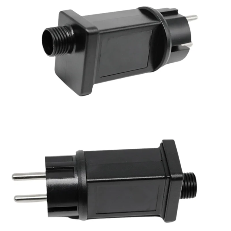 B04B-12V 1.5A Plug LED Fonte de alimentação LED Transformador Plug Adaptador IP44 À Prova D 'Água Natal LED Light Strip Adaptador