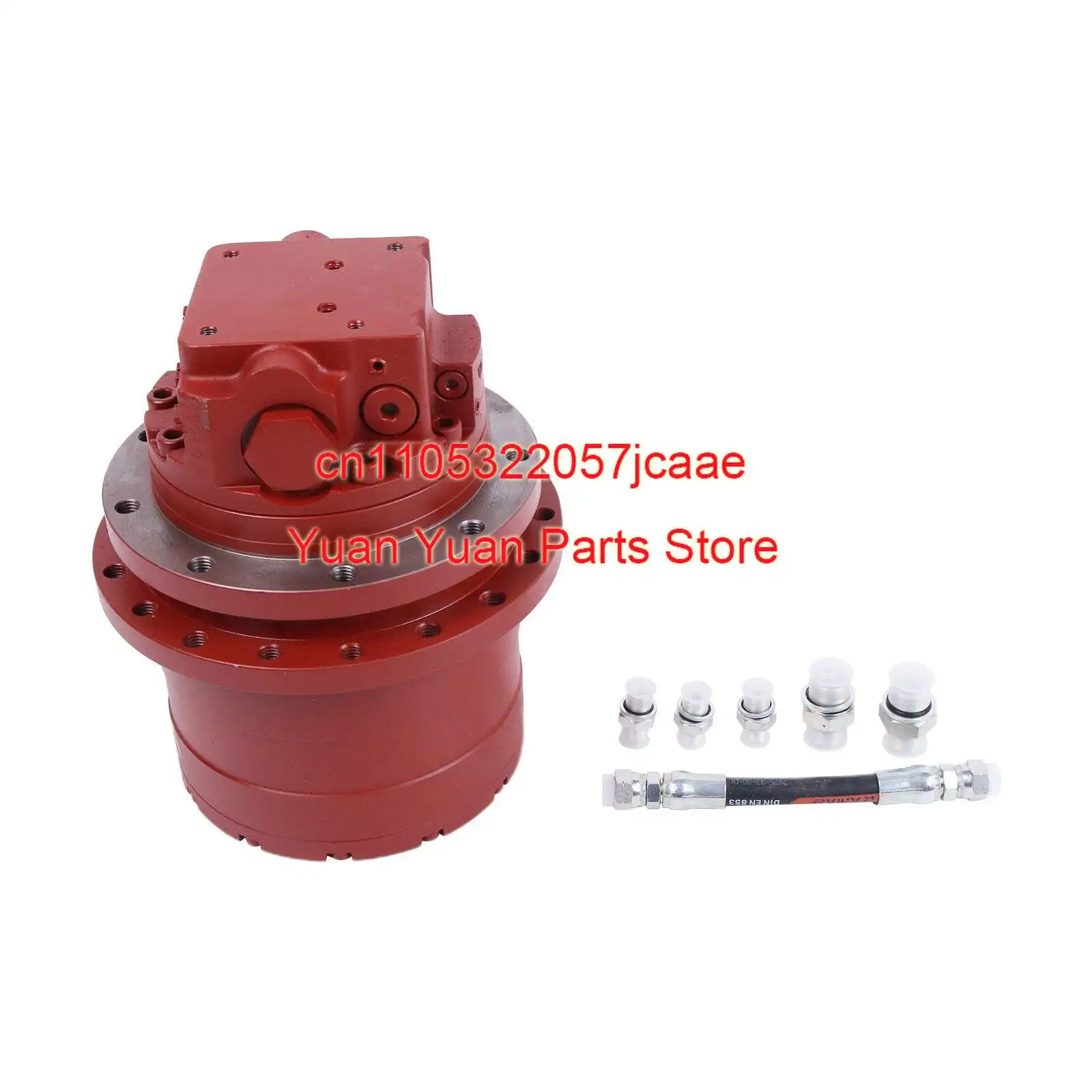 

Final Drive Travel Motor 4614213 9209825 for Hitachi ZX30 ZX35U John Deere 35D