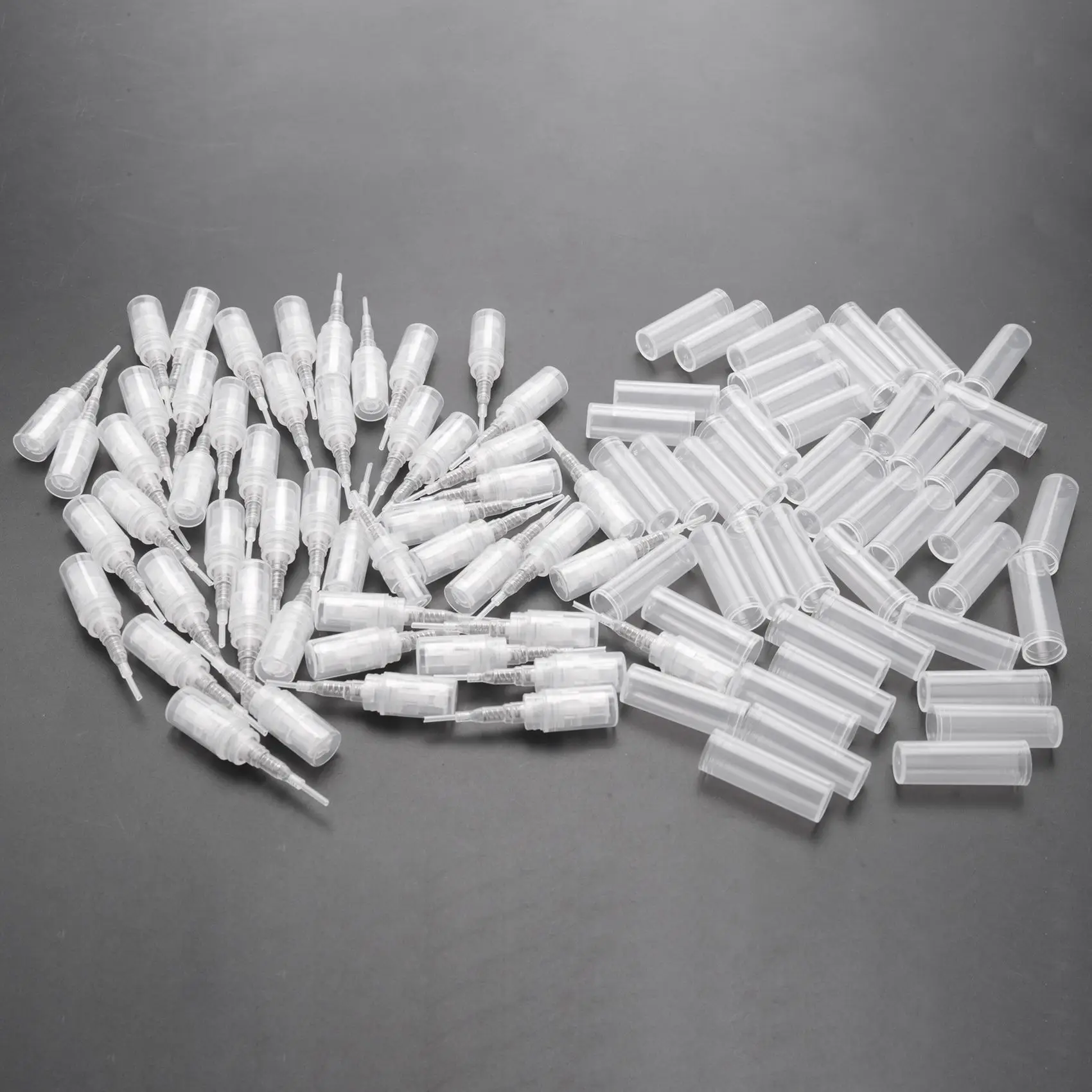 

Новый пластиковый дорожный флакон-спрей B01C-500 X 2 мл, пустой, прозрачный, для парфюмерии