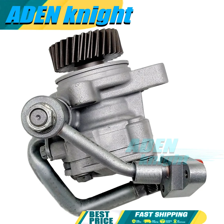 

Power Steering Pump For ISUZU D-MAX PATROL 8979466980 8979466790 8979466940 8-97946698-0 8-97946679-0 8-97946694-0