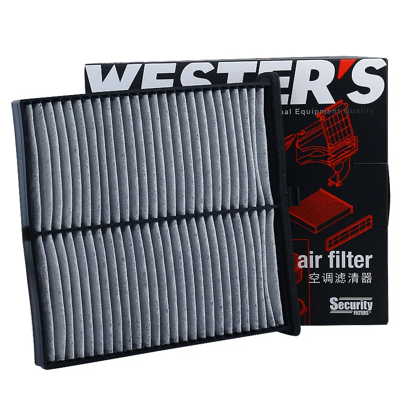 For MAZDA CX-4 Atenza 2.0L 05.2014- 2.5L 05.2014- MK3050 Carbon Charcoal Cabin Filter KD4761-J6X9A