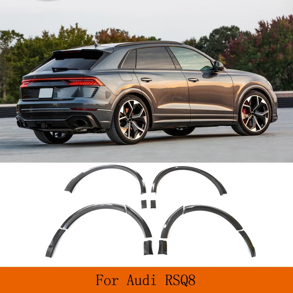 

12 шт./комплект, протекторы для Audi RSQ8 2020-2023