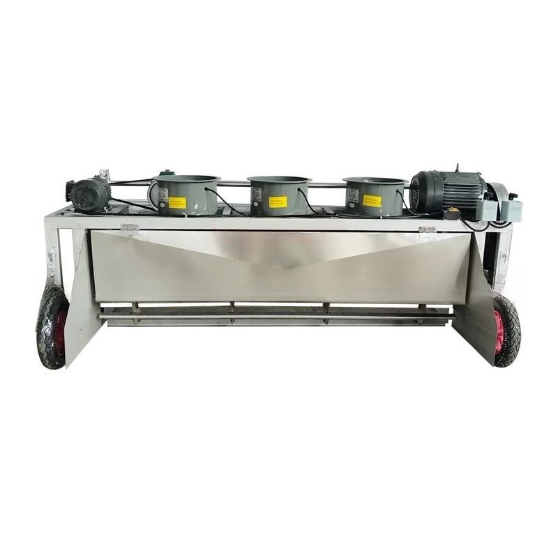 Koji Mixing Machine, Household Brewing Wine Cooling Machine, Floor Sealing Board Stubble Machine