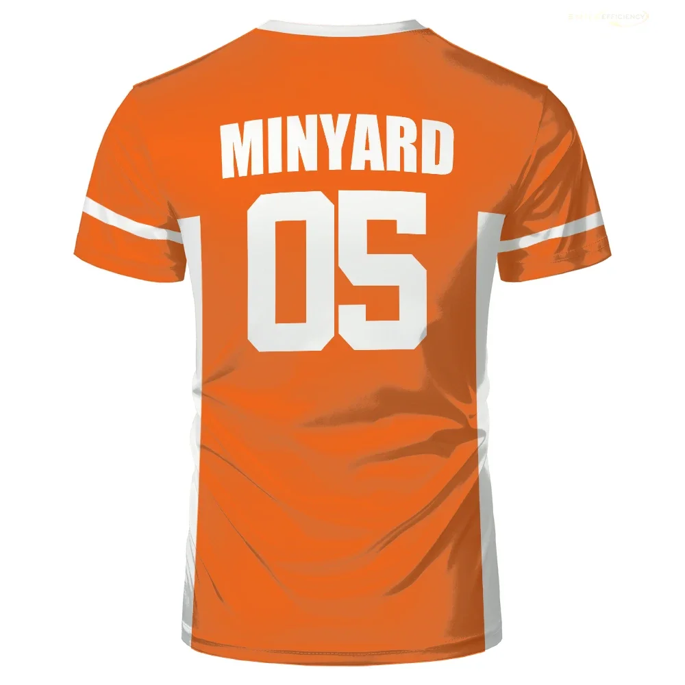 جديد The Foxhole Court Palmetto State Foxes Lacrosse Jersey تأثيري WILDS MINYARD ثلاثية الأبعاد التي شيرت الرجال قصيرة الأكمام تيز