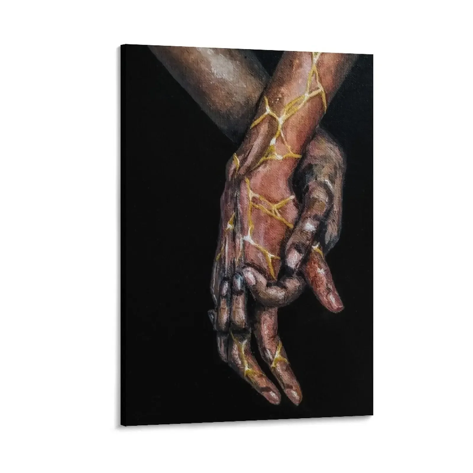

Kintsugi i Canvas Painting Wall paintings home decors accessories painting