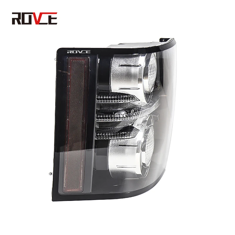 ROVCE LED coda posteriore per Land Rover Range Rover Vogue 2010-2012 L322 lampadina per lenti fumogene Stop avvertimento indicatori di direzione