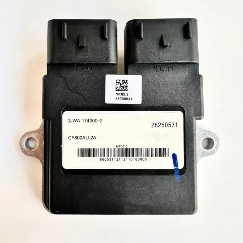 

Оригинальный ЭБУ CF800AU-2A (без блокировки) для квадроциклов CF MOTO Cforce ATV800 X8 2019-2023 годов выпуска, номер детали 0JWA-174000-20000