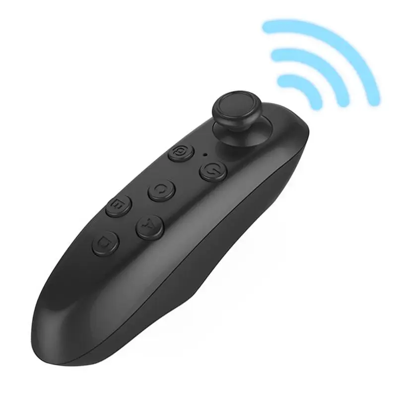 Wireless Blue tooth Gamepad Update VR Remote Controller ForAndroid Joystick Game Pad Control For 3D Glasses VR BOX