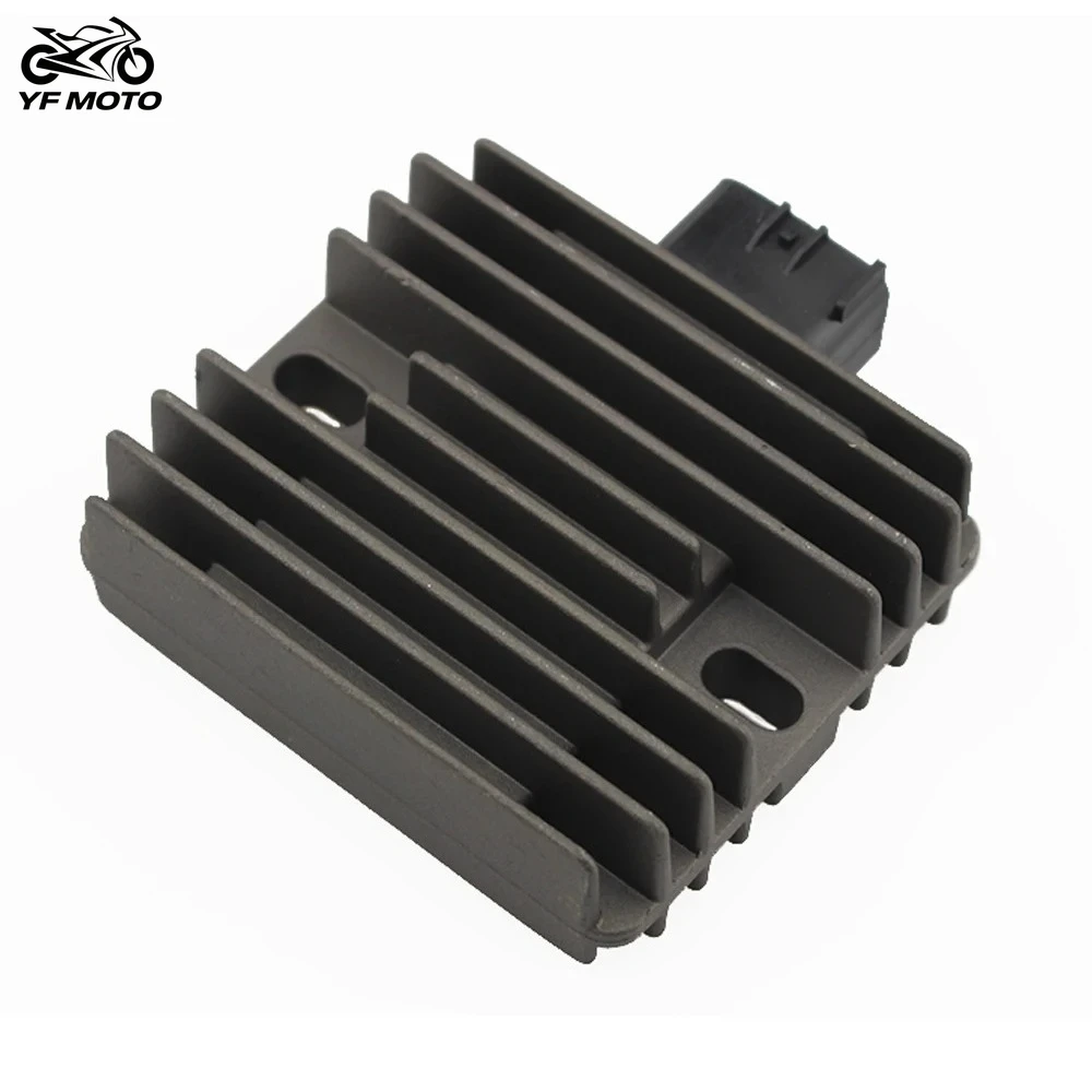 6 Pin Motorcycle Regulator Rectifier For Yamaha Wave Runner VX 1050 1100 212 232 AR230 FX1000 GP1300 Motor Accessories