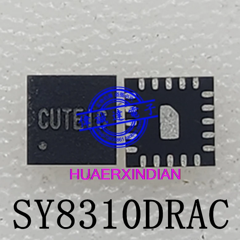 

1 шт. новый оригинальный SY8310DRAC CUTDEB CUT QFN