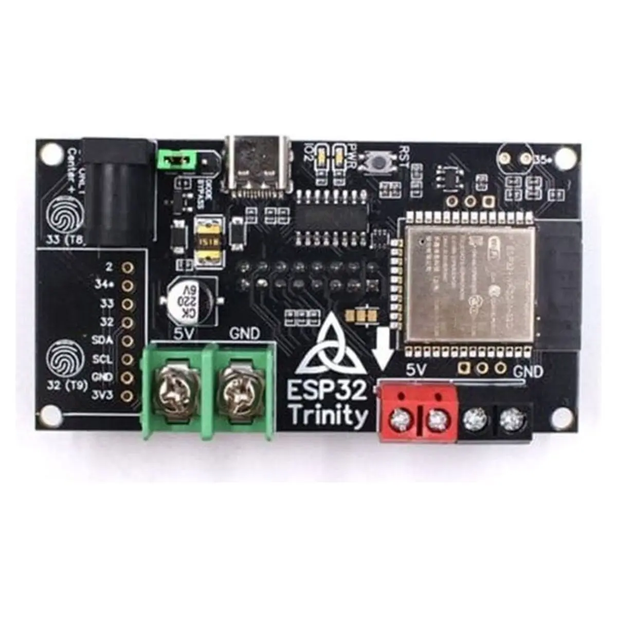 - , an Open Source Board for Controlling HUB75 Matrix Panels