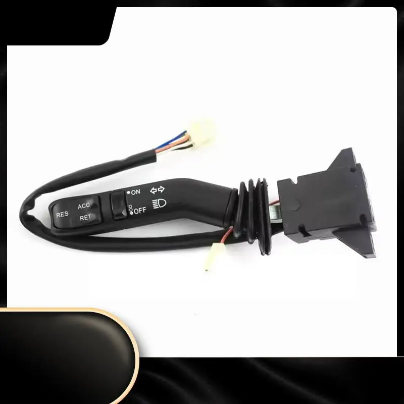 

Командный переключатель указателя поворота с левым рулем для Scania 70481189 1402449 1373190, аксессуары для автомобильного рулевого управления-N29R