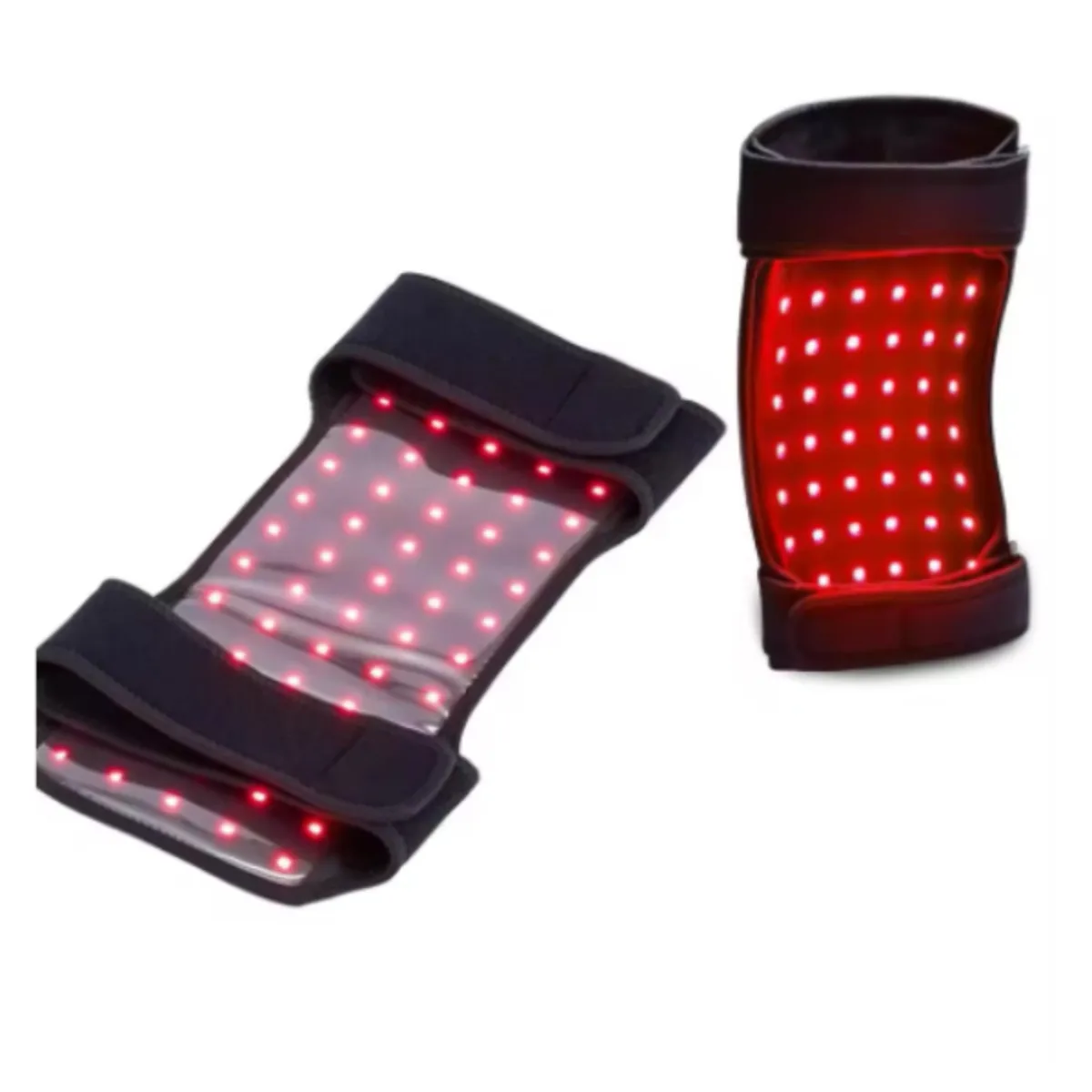 

Мощная светодиодная терапевтическая подушка с красным светом для облегчения боли в глубоких коленных суставах, инфракрасный обогрев для повышения восстановления