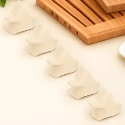 

5pcs Recorder Thumb Rest Cover Comfortable Wear Resistant Clarinet Finger Protector Instruments Accessories Flute Musical