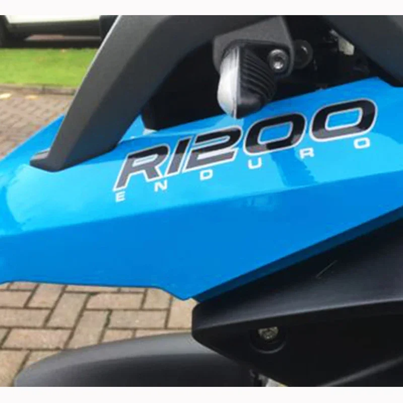 Für Motorrad R1200GS ADV Kit Schnabel Kotflügel Motorrad Aufkleber Aufkleber Wasserdicht M23