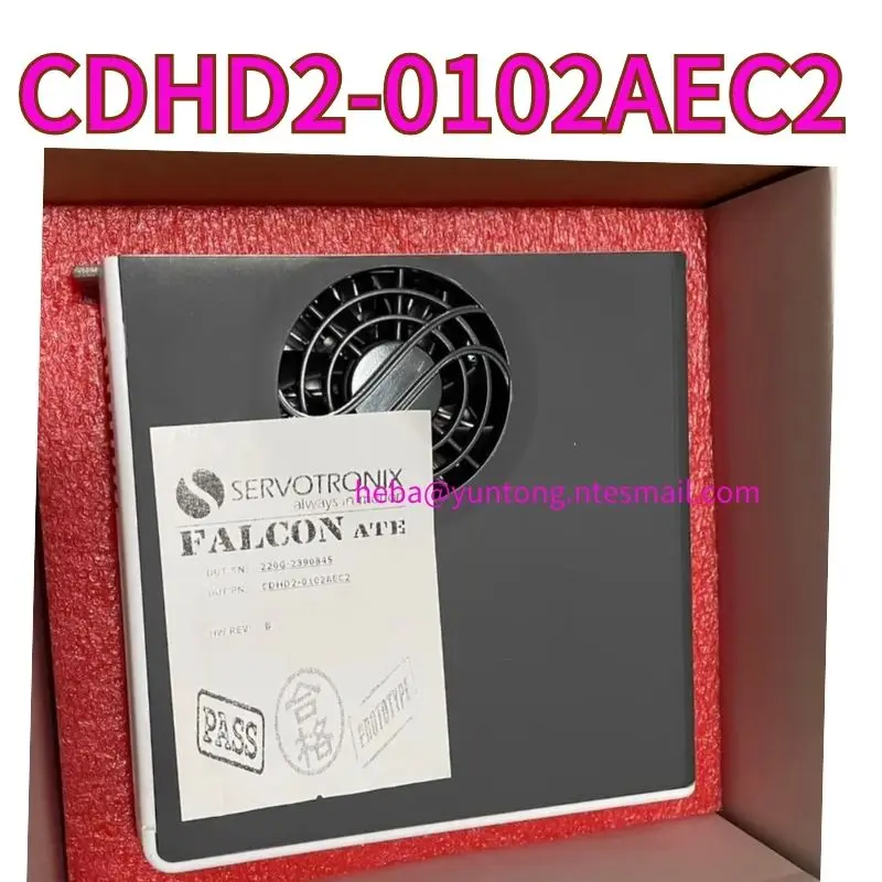 

New Drive CDHD2-0102AEC2