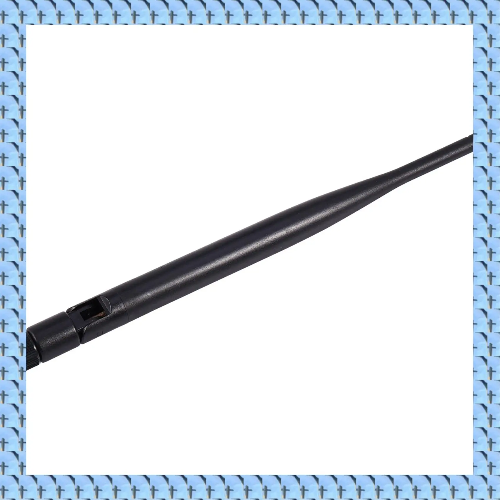 

NOCM 6X двухдиапазонная беспроводная антенна Wi-Fi с высоким коэффициентом усиления 433 МГц 7Dbi RP-SMA