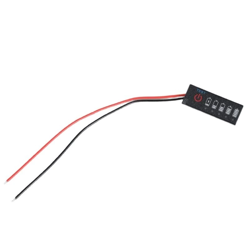 

Battery Capacity Display Modules Voltages Meter for Precise Energy Trackings