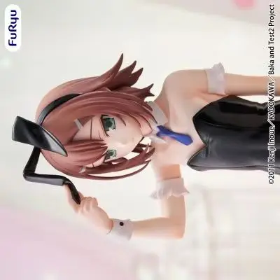【Preventa】Figuras de Anime Originales FuRyu BiCute Bunnies Baka and Test: Summon The Beasts Kinoshita Hideyoshi, Modelo de Regalo