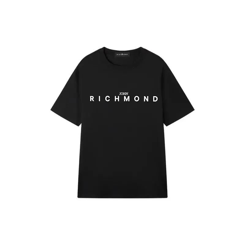 

Retro Y2K Men's and Women's T-shirts Round Neck Short Sleeved Shirt Harajuku Fashion Streetwear Basketball Couple Short Sleeved